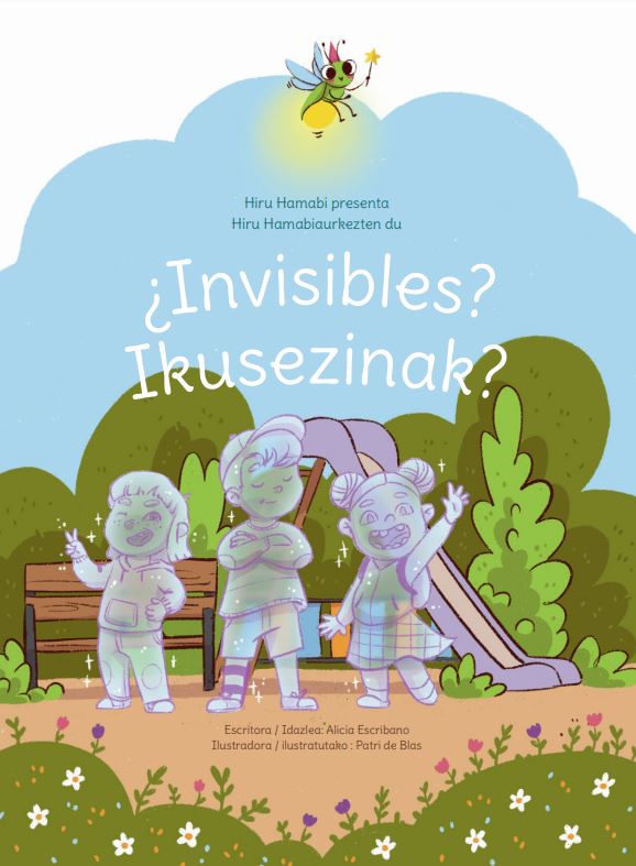¿Invisibles? - Ikusezinak ?